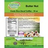 Larissa Veronica Butter Nut Costa Rica Decaf Coffee (Gourmet, Naturally Flavored, Whole Coffee Beans) (16 oz, ZIN: 548034) - 2 of 4