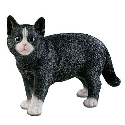 Collections Etc Standing Kitty Cat