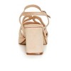 Women's Heel Coco Platform - nude | CITY CHIC - image 3 of 4