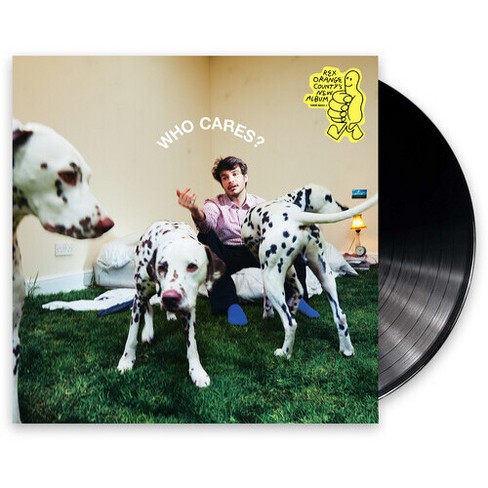 Rex Orange County - Who Cares? (Vinyl)