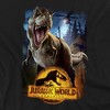 Jurassic World No More Fences Adult Crewneck Sweatshirt - 2 of 4