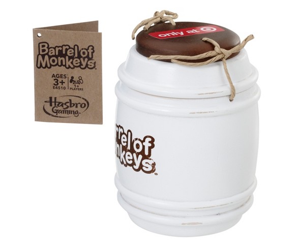 Barrel of Monkeys Game
