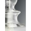 Progress Lighting Staunton 1-Light Wall Sconce, Brushed Nickel, Clear Glass Shade - 3 of 4