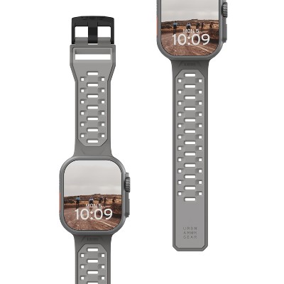 UAG Civilian Silicone Watch Strap for Apple Watch (2022)