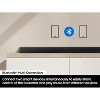 Samsung HW-B750D 5.1ch Soundbar with Dolby Virtual:X DTS (2024) - 3 of 4