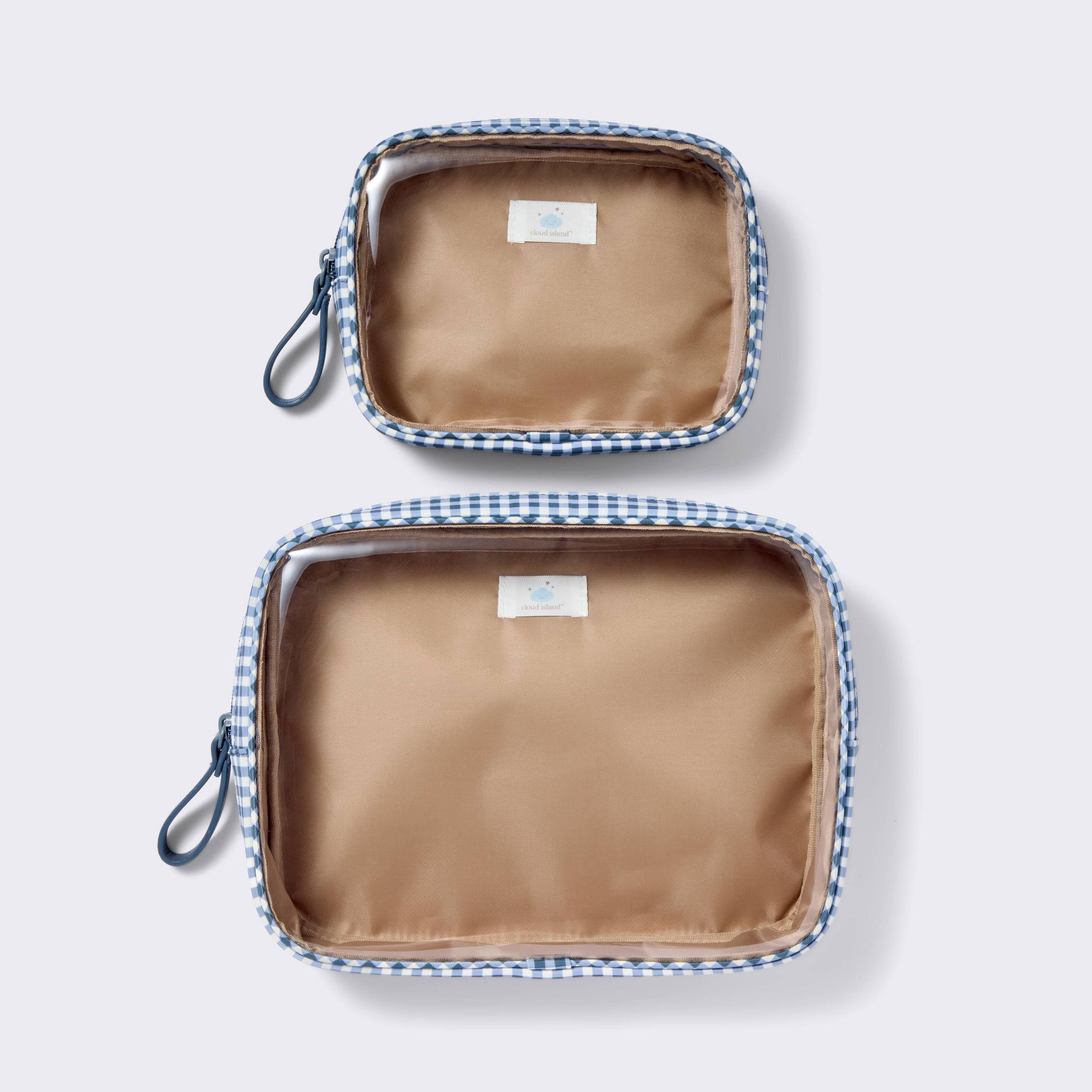 Diaper Bag Packing Pouches - 2pc - Cloud Island™