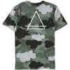 Elevenparis Mens Camo-Print Graphic T-Shirt - 2 of 2