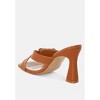 Mohaya Engraved Metallic Buckle Sandals Women - 4 of 4