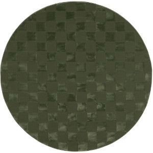 Nuloom Alaiya Checkered Machine Washable Indoor Area Rug - 1 of 4