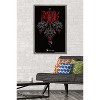 Trends International Netflix The Witcher Season 2 - Basilisk Framed Wall Poster Prints - 2 of 4