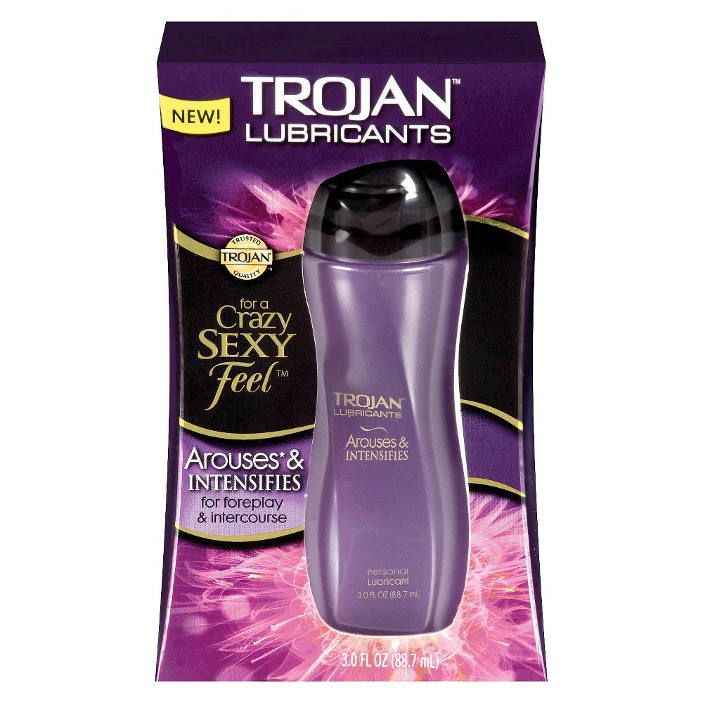 UPC 022600092636 product image for Trojan Personal Lubricant - 3.0 oz | upcitemdb.com