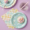 20ct Easter Bunny Snack Plate - Spritz™ - 2 of 3
