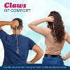 4E's Novelty 2-Pack Extendable Bear Claw Back Scratchers – Festive Stocking Stuffers for Men & Women in Christmas Gift Box - 2 of 4