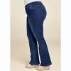 VENUS Womens Halle Bootcut Jeans - 4 of 4