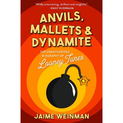 Anvils, Mallets & Dynamite - by  Jaime Weinman (Hardcover)