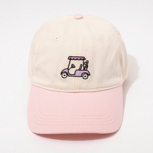 Frasier Sterling Adult Baseball Hats - Purple/Pink - 1 of 4
