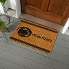 Evergreen Penn State Logo Natural Coir 28 x 16 Inches Indoor Outdoor Doormat - 2 of 4