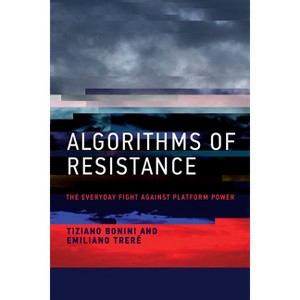 Algorithms of Resistance - by  Tiziano Bonini & Emiliano Trere (Paperback) - 1 of 1