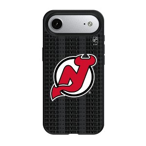 NHL Eastern Conference Teams Text Backdrop MagSafe Compatible Cell Phone Case for Apple iPhone 17 Series - 1 of 4