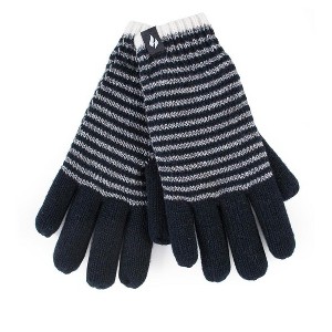 Heat Holders® Women's Oslo Gloves | Insulated Cold Gear Gloves | Advanced Thermal Yarn | Warm, Soft + Comfortable | Plush Lining | Winter Accessories | Men + Women’s Gift - 1 of 3