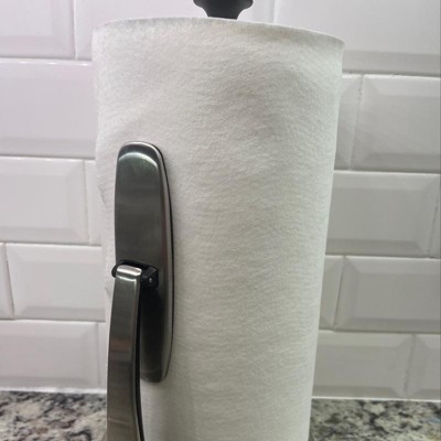 Oxo paper towel holder target sale