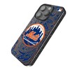 MLB National League Teams Paisley Bling Cell Phone Case for Apple iPhone - 2 of 4