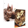 Cats & Dogs Themed Folders, Variety Pack (48 Packs) - 3 of 4
