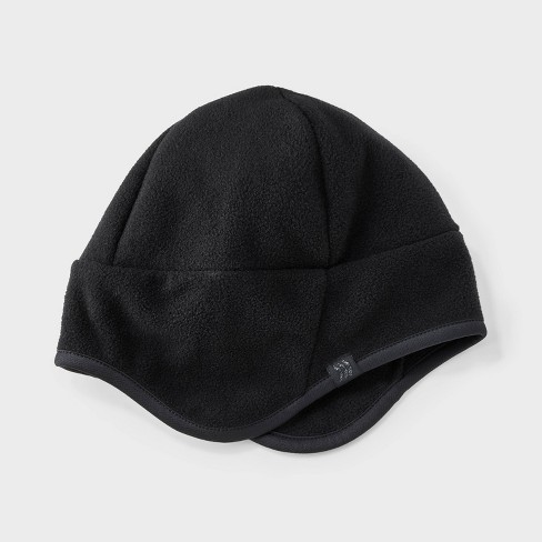 Men's fleece hot sale beanie hat