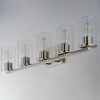 Maxim Lighting Sleek 5 - Light Vanity in  Satin Nickel - 2 of 4