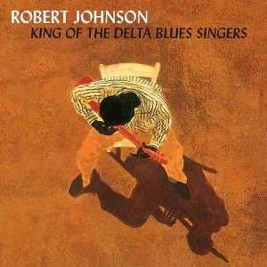 Robert Johnson - King of the Delta Blues Vol. 1&2 9 Copies (Vinyl) - 1 of 1