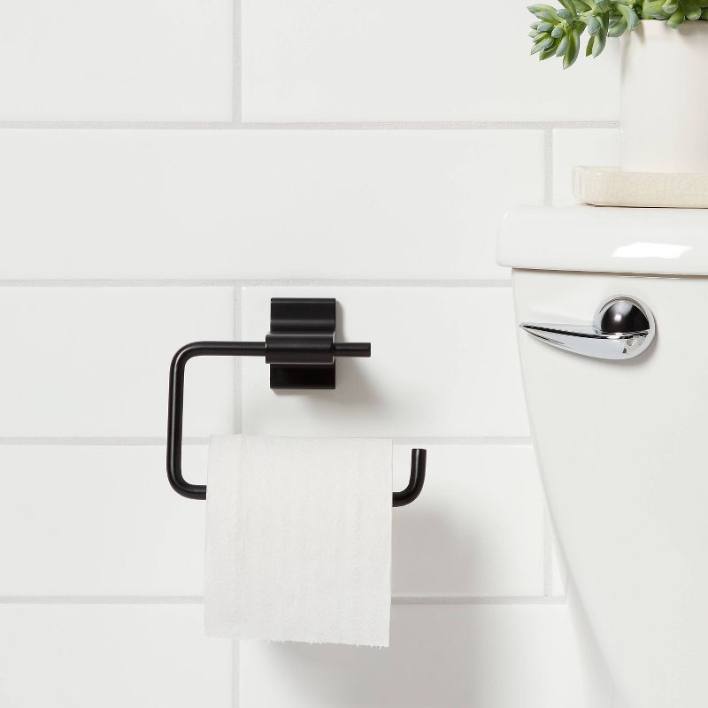 Modern Toilet Paper Holder - Threshold™, 3 of 6