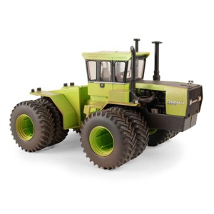 ERTL Muddy Chase Unit 1/32 Steiger Cougar IV with Front & Rear Duals Prestige Collection 44318-Muddy - 1 of 2