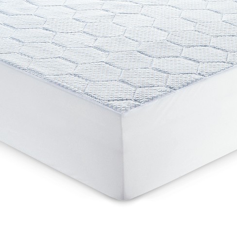 BrylaneHome Sofa Bed Mattress Topper - Full, White