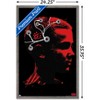 Trends International Netflix Stranger Things - Eleven Profile Framed Wall Poster Prints - 3 of 4