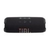 Restored: JBL Flip 7 Portable Waterproof and Drop-Proof Speaker, Bold Pro Sound with AI Sound Boost Black - Manufacturer Refurbished - 2 of 4