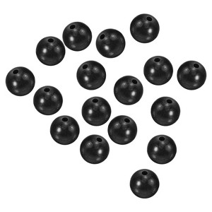 Unique Bargains Fishing Beads, Plastic Fishing Bait Eggs Rig Bead Tackle Tools - 1 of 4