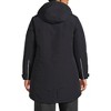 Lands' End Women's Squall Waterproof Insulated 3 in 1 Winter Parka - 2 of 4