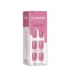 KISS Products imPRESS Color Press-On Manicure Fake Nails - 3pk/90ct - 4 of 4