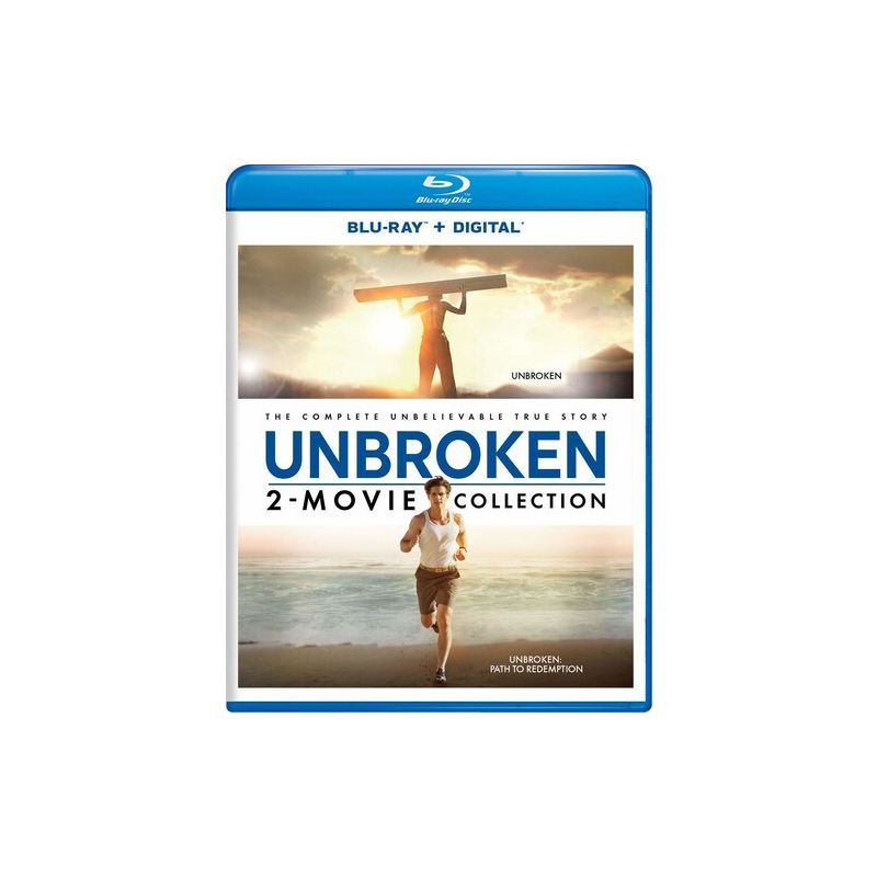 Unbroken: 2-Movie Collection, 1 of 2