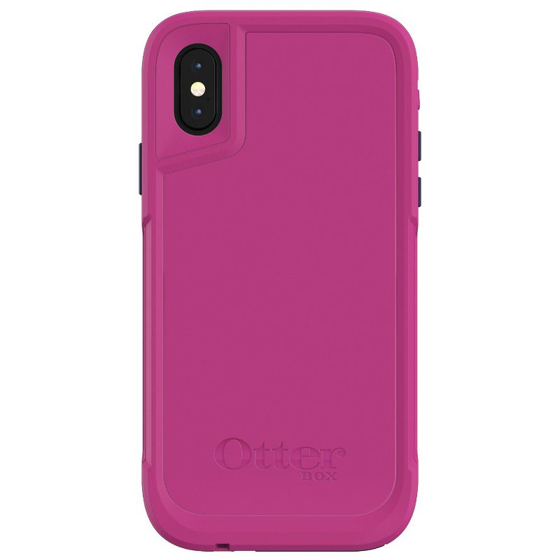 Otterbox PURSUIT SERIES Case for iPhone X / XS (ONLY) - Coastal Rise Pink - Manufacturer Refurbished, 3 of 4