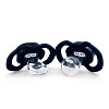 BabyFanatic Officially Licensed Pacifier 2-Pack - MLB Tampa Bay Rays. - image 4 of 4