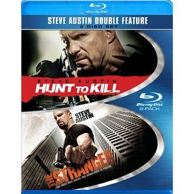 Steve Austin Double Feature (Blu-ray)(2012)