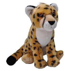Wild Republic Cuddlekins Cheetah Stuffed Animal, 12 Inches - 1 of 1