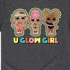 Boys' - LOL Surprise! - You Glow Girl Short Sleeve Graphic T-Shirt - 2 of 4