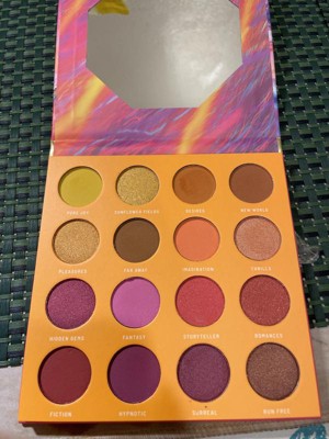 Pigment Palette - 16 colours - #2