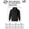 Most Likely To Steal Candy From Children Adult Hoodie Funny Sarcastic Halloween Hooded Sweatshirt - Crazy Dog Hoodie - 3 of 4