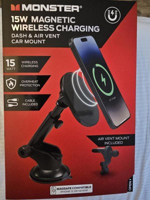 Caricatore Wireless 15W Per VW Tiguan MK2 (2017-2021) – Pannello Su Misura, Con Protezioni E Antiscivolo, Plug-and-play