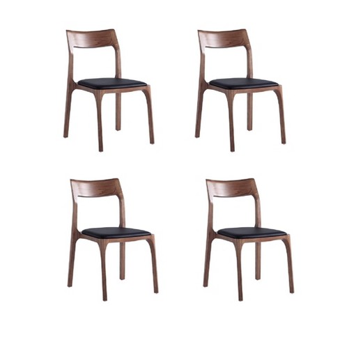 Comfortable stackable best sale dining chairs