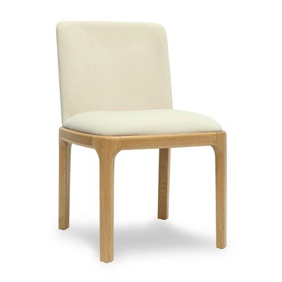 TOV Furniture Rebecca Performance Velvet Dining Chair