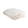 Northlight 50" x 60" Soft Faux Fur Throw Blanket - Pink - 3 of 3